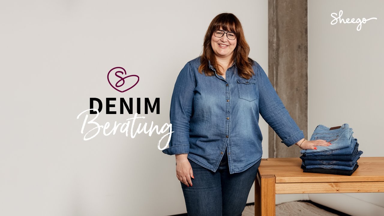 sheego - Jeans Beratung