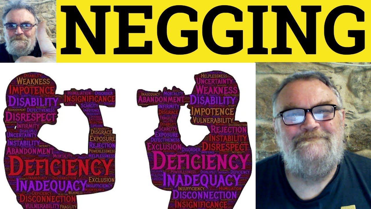 😎 Negging Meaning - Neg Defined - Negging Definition - Negging Examples ...