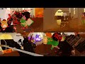 Jump Showdown All Character Vs Cursed Child Boss (Buff)