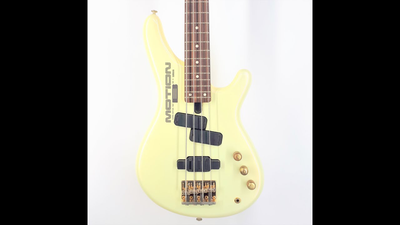 YAMAHA MB-Ⅲ YAMAHA Yamaha Motion Bass MB-III Japan 1980s Electric Bass