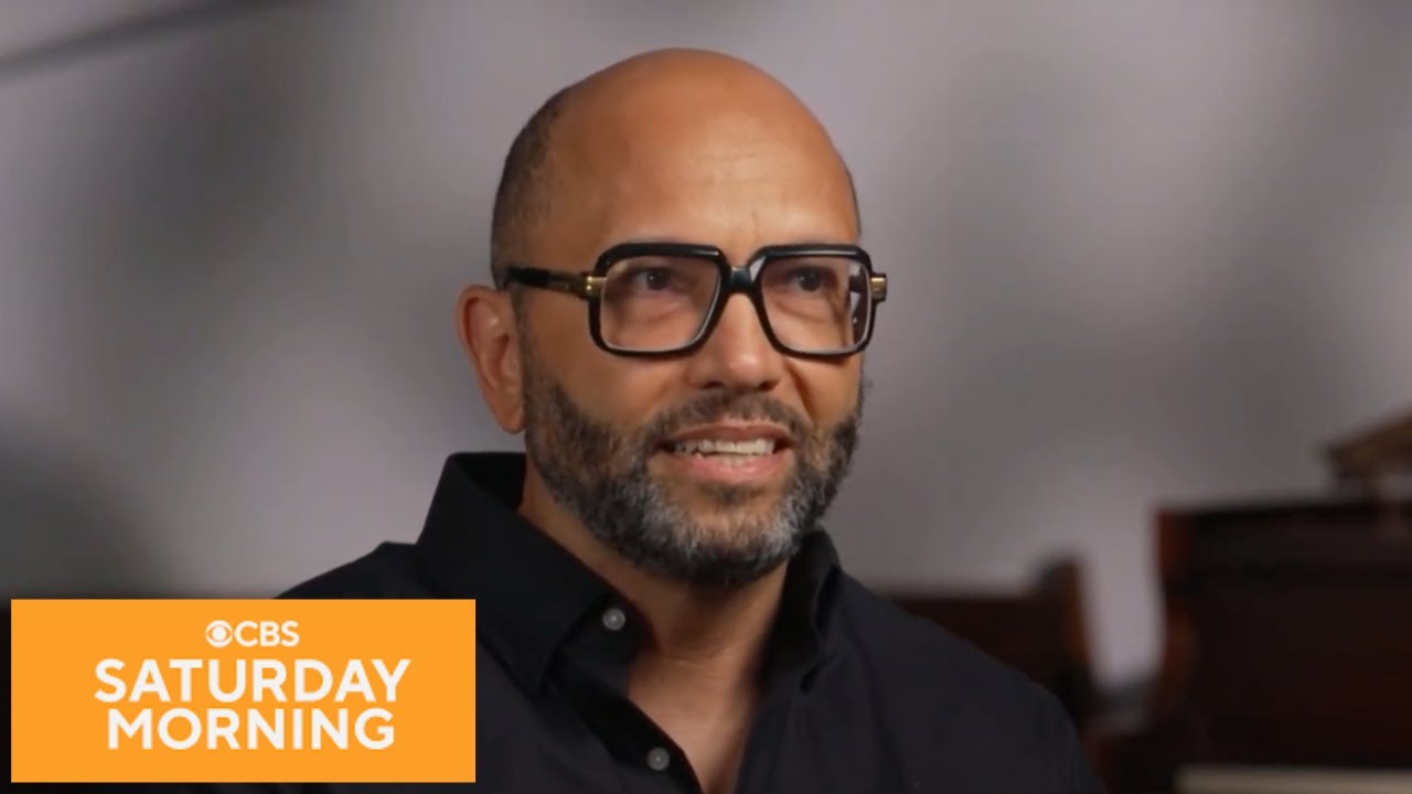 Набиль Айерс / CBS Субботнее утро — 4 июня 2022 г.