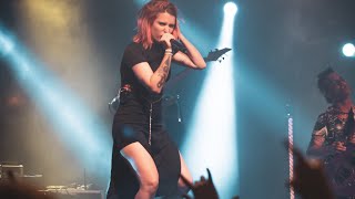 Ankor at Leyendas del Rock Festival 2022