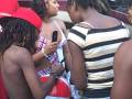 LIL CHUCKEE FAN GETS MAD AT SPRING BREAK 2009