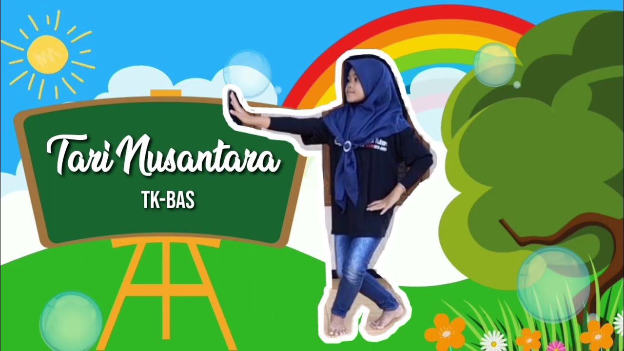 Tari Nusantara TK-BAS