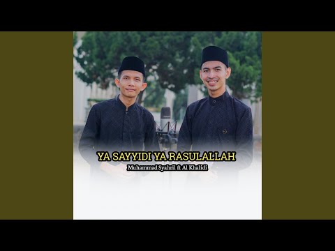 Ya Sayyidi (Vocals Only)