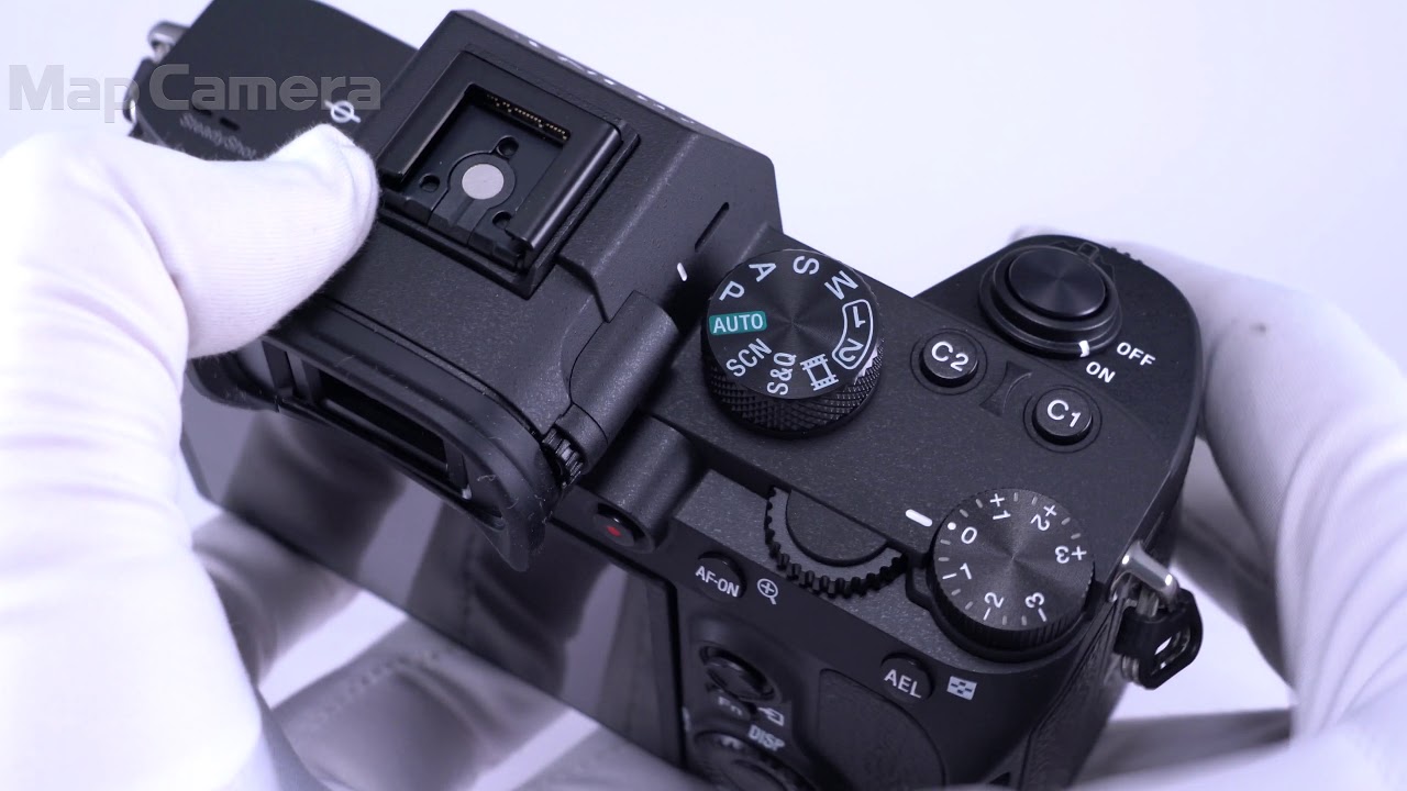 SONY (ソニー) α7III ボディ ILCE-7M3 美品 - YouTube