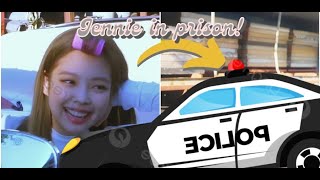 Jennie In Prison All Parts Compilation