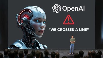 OpenAI Sam Altman STUNNED Industry - We’ve Officially Crossed Into Superintelligence...