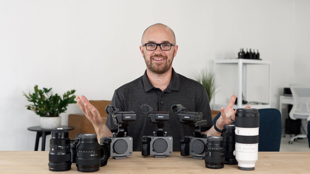 Our New Camera Setup - 2021 Update - YouTube