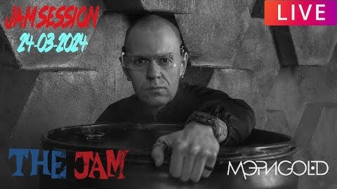 Dowless analog Synth live performance #darkambient