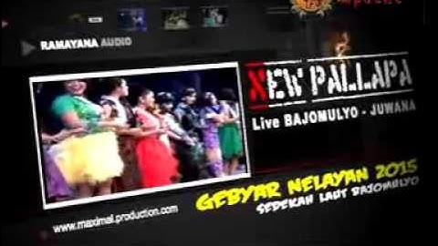Tasya rosmala New pallapa racun asmara