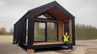 I Finally Found The Prefab Home With The Perfect Exterior