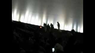 Inside the IMAX DOME