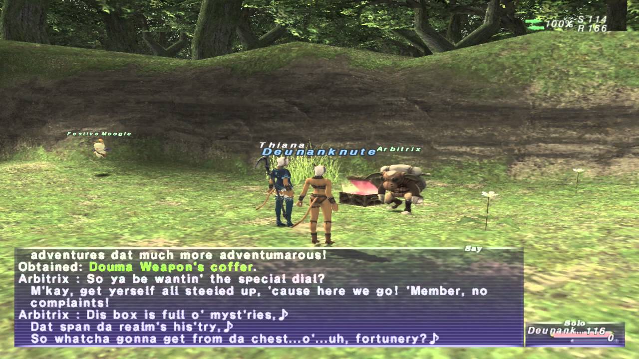 Final Fantasy 11: Advice for Returning Players