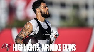 Highlight: Mike Evans in Action at Training Camp