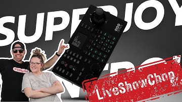 PTZOptics SuperJoy Modes