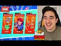 MÜCADELECİ COLT VE BÜTÜN DÜNYA FİNALİ PAKETLERİNİ ALDIM! BRAWL STARS