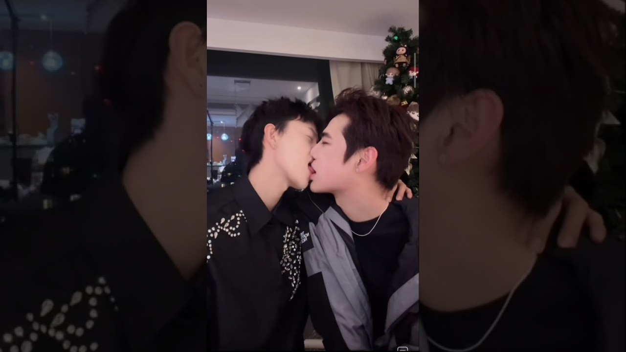 subtitles Boylove🌈Livecut 2026.01.24|The Day We Finally Met | Li Jiahua & Lai Jiaxin#bl #gay #lgbt