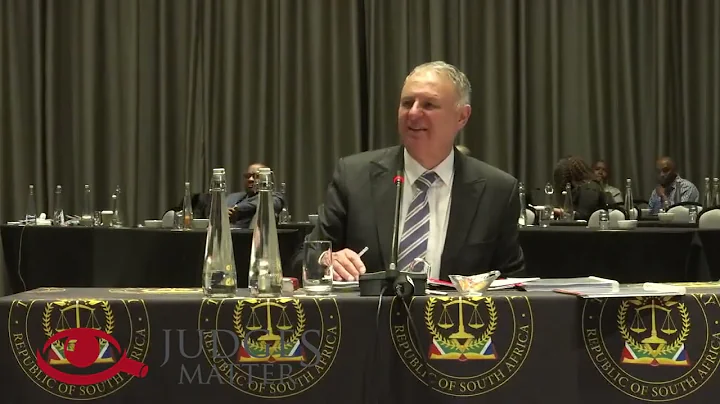 Competition Appeal Court: Interview of Judge N Man...