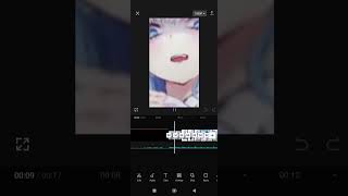 kobo kanaeru the face #meme #edit #capcut #kobo_kanaeru #vtuber #hololive #shorts