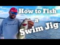 How to Fish a Swim Jig - Bass Fishing