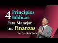 Cuatro Principios Bíblicos para Manejar tus Finanzas - Pr Bohr | MENSAJE ADVENTISTA