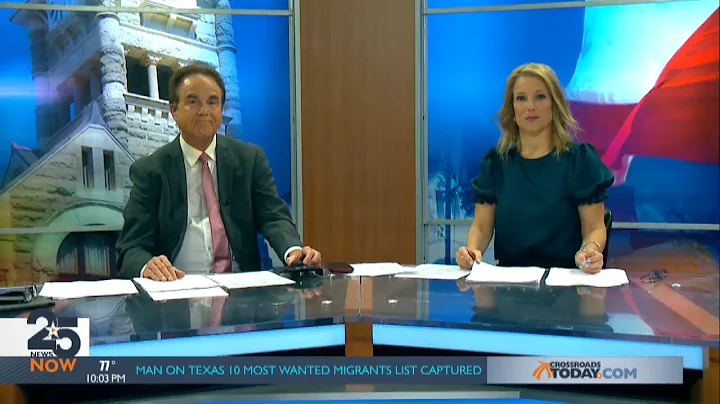 The Food Bank of the Golden Crescent gears up for Hunger Action Month