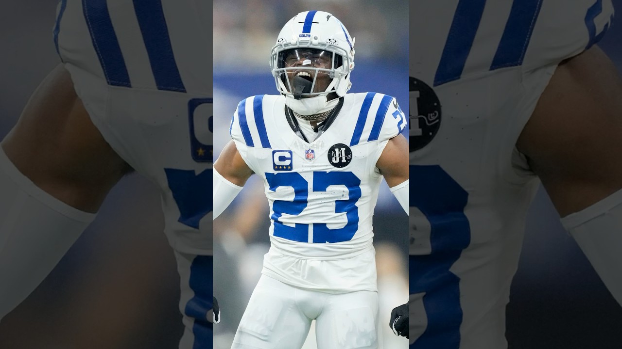 Indianapolis Colts, Kenny Moore II Seeking TRADE for Vet Slot Defender