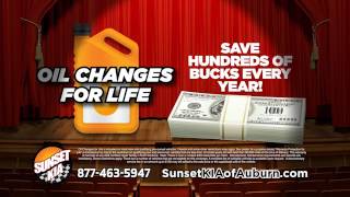 Sunset Kia The Summer's On Us Public Notice The All New Sunset Kia 60
