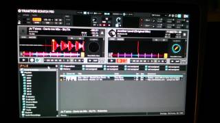 Another video of the timecode issue.
