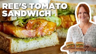 Download Lagu Ree Drummond's Tomato Sandwich and Best Ever Pesto | The Pioneer Woman | Food Network MP3 Download Lagu Ree Drummond's Tomato Sandwich and Best Ever Pesto | The Pioneer Woman | Food Network MP3