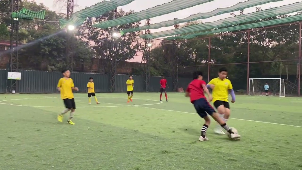18 Jan 2026 SOCCER4KIDZ VS. MPA IS.1
