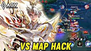 AOV : BILLOW GAMEPLAY | VS MAP HACK - ARENA OF VALOR LIENQUANMOBILE ROV screenshot 1