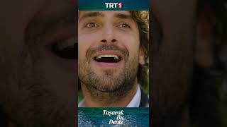 İso Furtuna karizması 😎 #taşacakbudeniz #trt1 #shorts