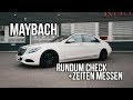 LEVELLA | Maybach | Rundum Check + Zeiten Messen 100-200