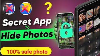 Secret App to Hide Photos and Videos on Android 🤫 tip top Android 2026  screenshot 3