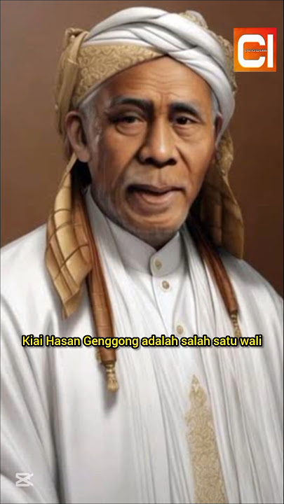 🧡Karomah KH Hasan Genggong #shorts #karomahwali
