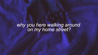 poltergeist || banks lyrics