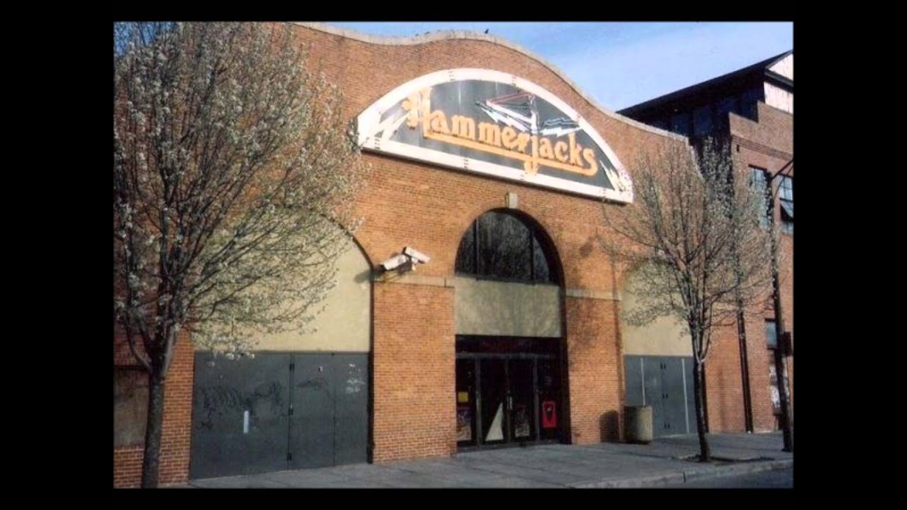 Hammerjacks Weekend on Baltimore's 104.3FM in 1999. YouTube