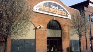 Hammerjacks Weekend on Baltimore's 104.3FM in 1999.