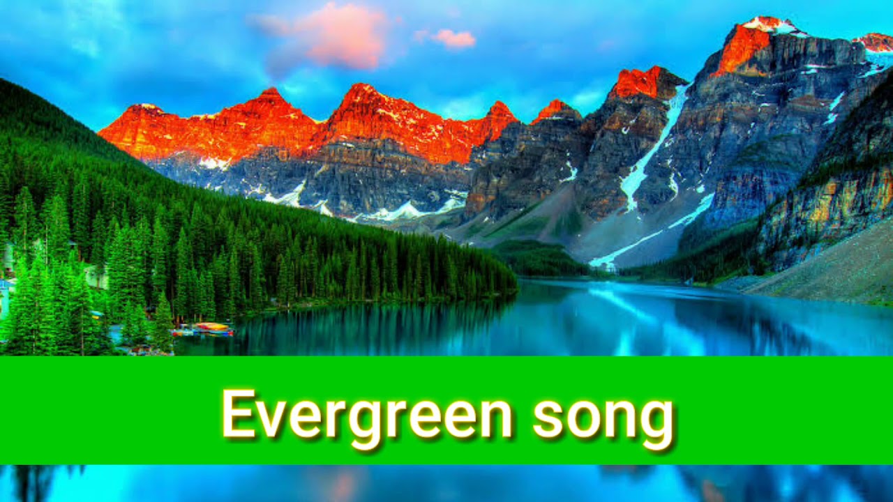 Evergreen song AR Rahman hot song YouTube