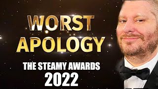 The Worst Apology of 2022 | The Steamy Awards (H3 Podcast)