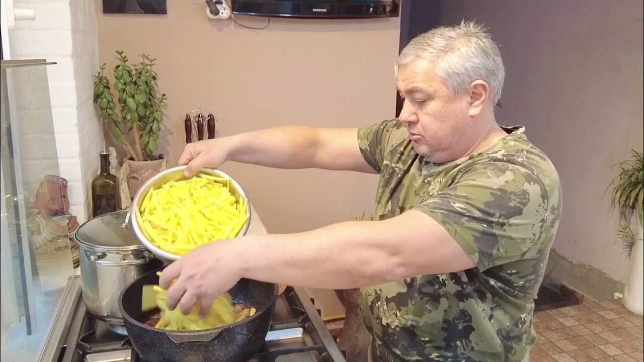 ПОШАГОВЫЙ РЕЦЕПТ ПЛОВА ИЗ РИСА - ДЕВЗИРА (КОРА КИЛТИРЫК). - YouTube