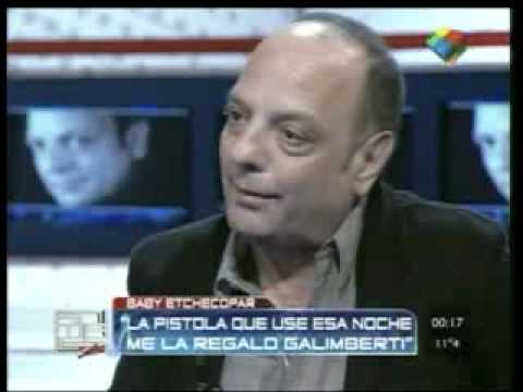 Etchecopar aseguró que le daría trabajo al chico que lo baleó
