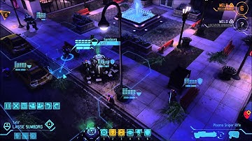 Urza commands the X-Com Project, Part 40