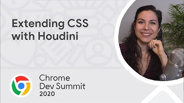 Extending CSS with Houdini