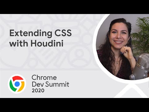 Extending CSS with Houdini