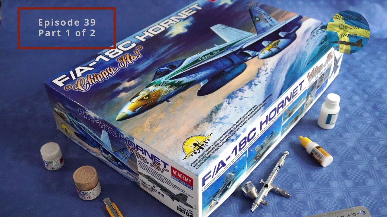 F⁄A-18C Academy Hornet FIGHTER 0 | アカデミー 1/32 F/A-18C ホーネット