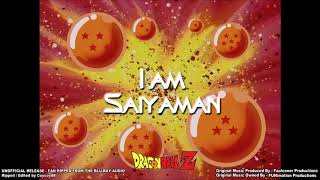 Dragonball Z - Episode 201 - I Am Saiyaman - (Part 2) - [Faulconer Instrumental]