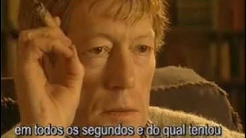 ROGER SCRUTON, FILÓSOFO - O BELO E A CONSOLAÇÃO